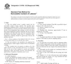 Astm D 4758 – 92 (Reapproved 1998) Pdf free download