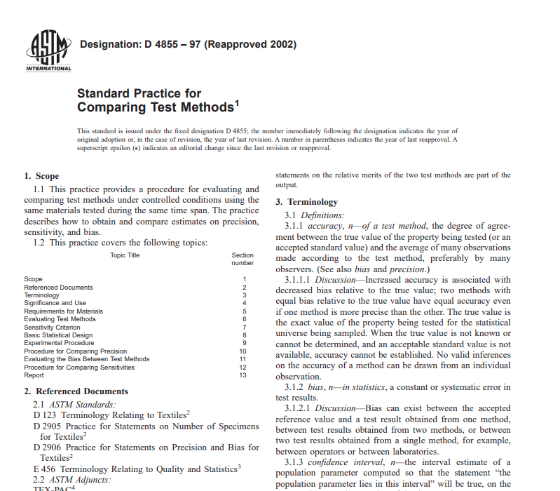 Astm D 4855 – 97 (Reapproved 2002) Pdf free download