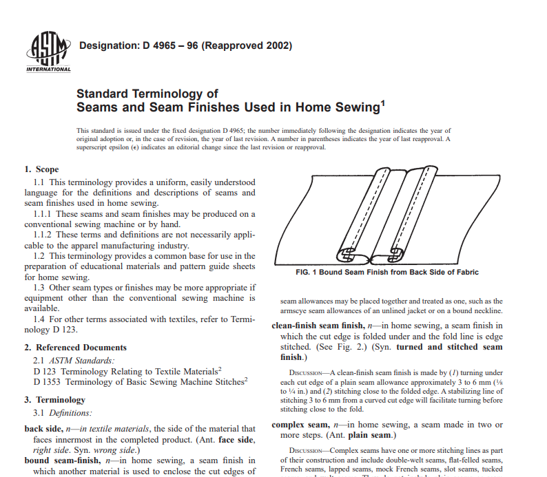 Astm D 4965 – 96 (Reapproved 2002) Pdf free download