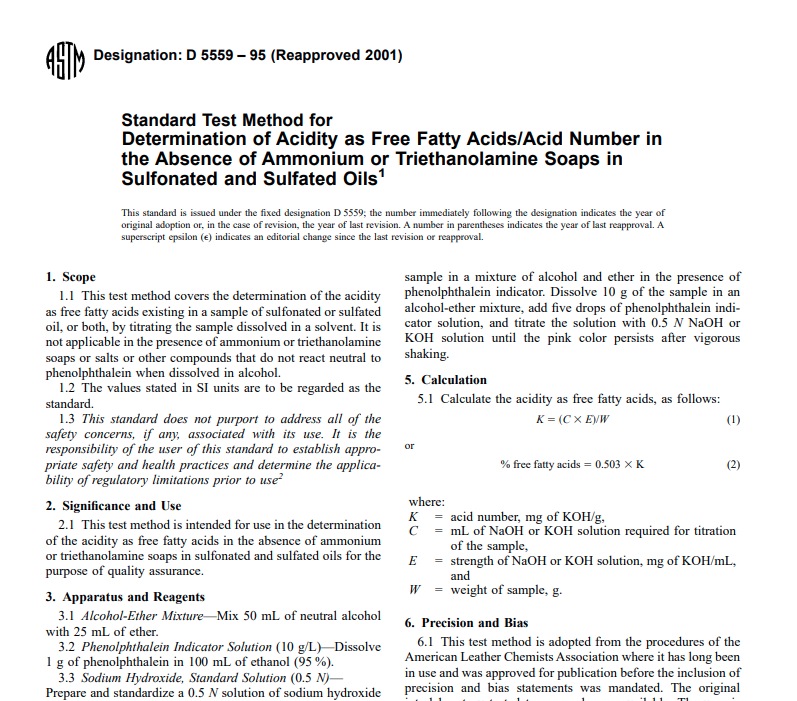Astm D 5559 – 95 (Reapproved 2001) Pdf free download
