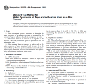 Astm D 5570 – 94 (Reapproved 1999) Pdf free download