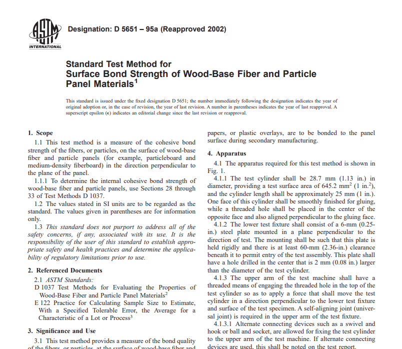 Astm D 5651 – 95a (Reapproved 2002) Pdf free download