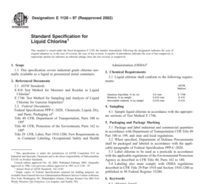 Astm E 1120 – 97 (Reapproved 2002) Pdf free download