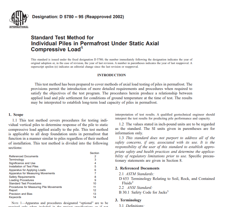 AstmD 5780 – 95 (Reapproved 2002) Pdf free download