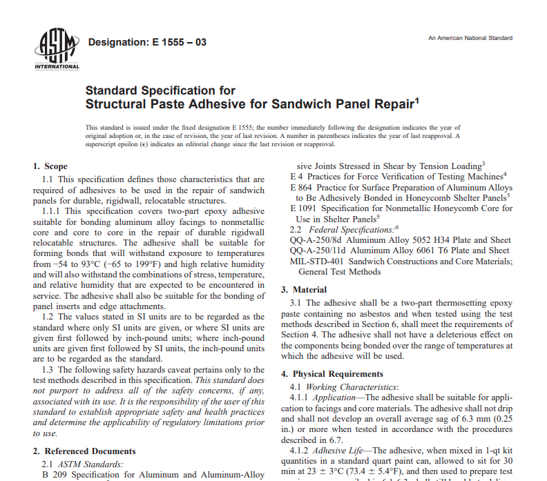 Astm E 1555 – 03 Pdf free download