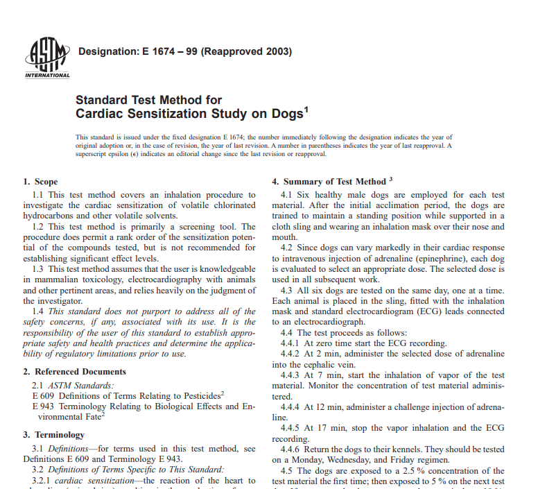 stm E 1674 – 99 (Reapproved 2003) Pdf free download