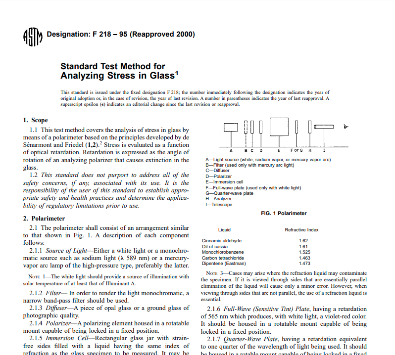 Astm F 218 – 95 (Reapproved 2000) Pdf free download