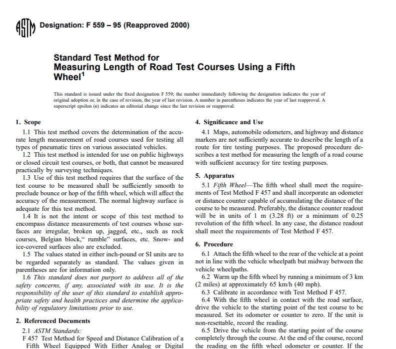 Astm F 559 – 95 (Reapproved 2000) Pdf free download