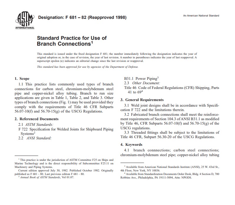 Astm F 681 – 82 (Reapproved 1998) Pdf free download
