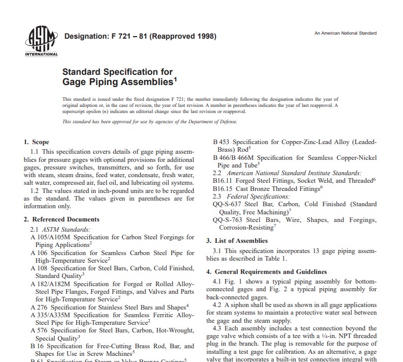 Astm F 721 – 81 (Reapproved 1998) Pdf free download