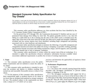Astm F 834 – 84 (Reapproved 1999) Pdf free download